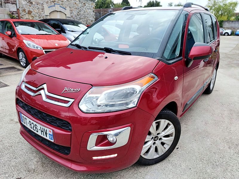 CITROEN C3 PICASSO 2015