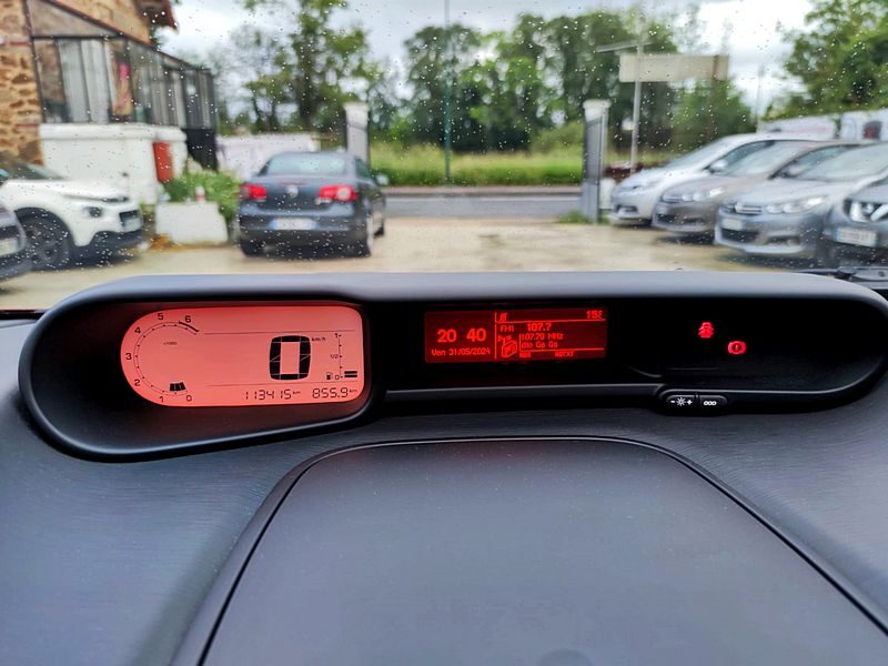 CITROEN C3 PICASSO 2015