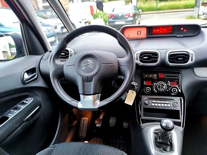 CITROEN C3 PICASSO 2015