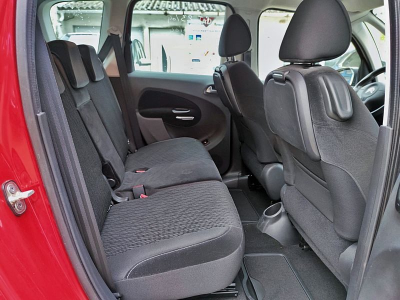 CITROEN C3 PICASSO 2015