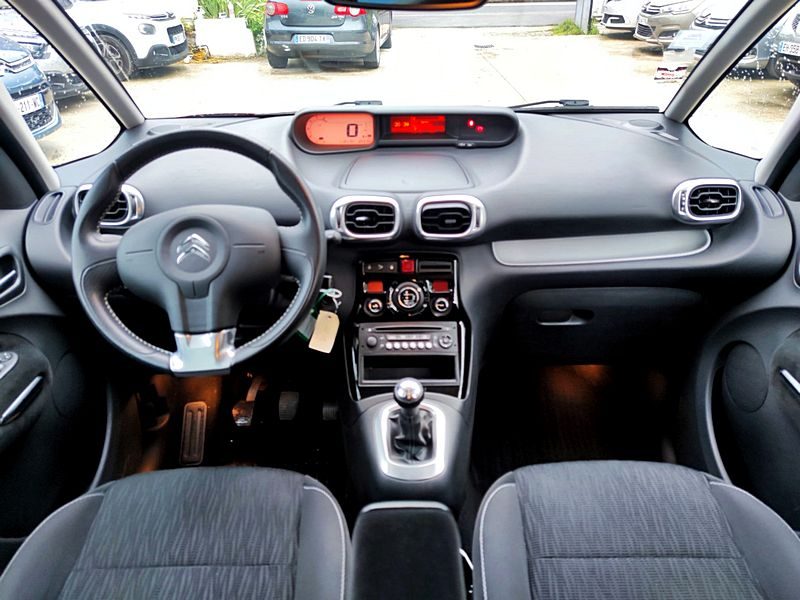 CITROEN C3 PICASSO 2015