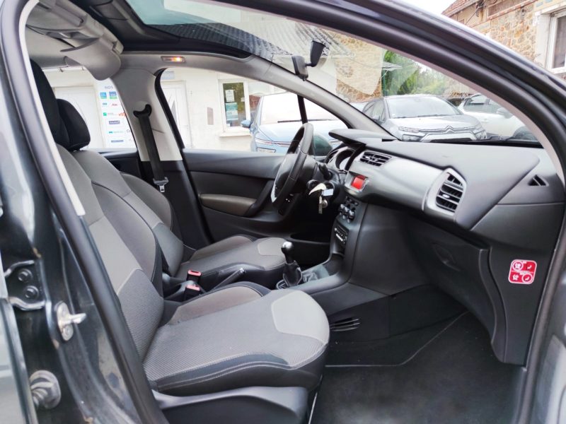 CITROEN C3 II 2014