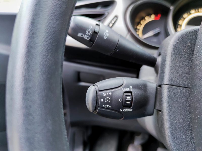 CITROEN C3 II 2014