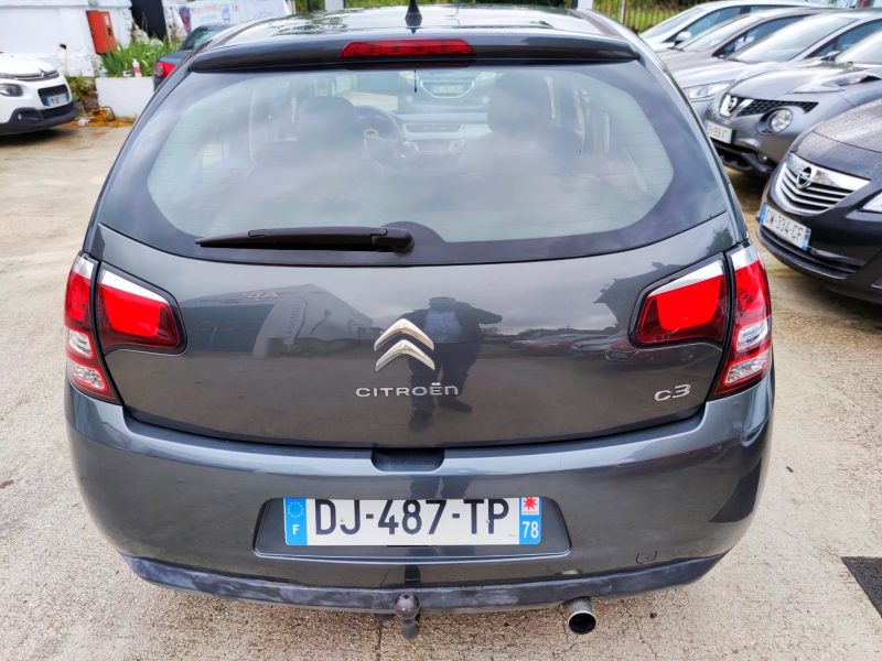 CITROEN C3 II 2014