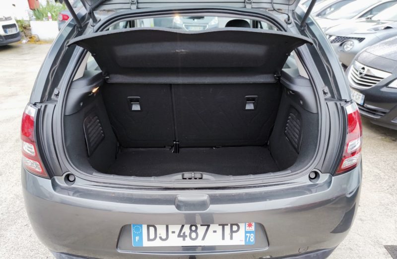 CITROEN C3 II 2014