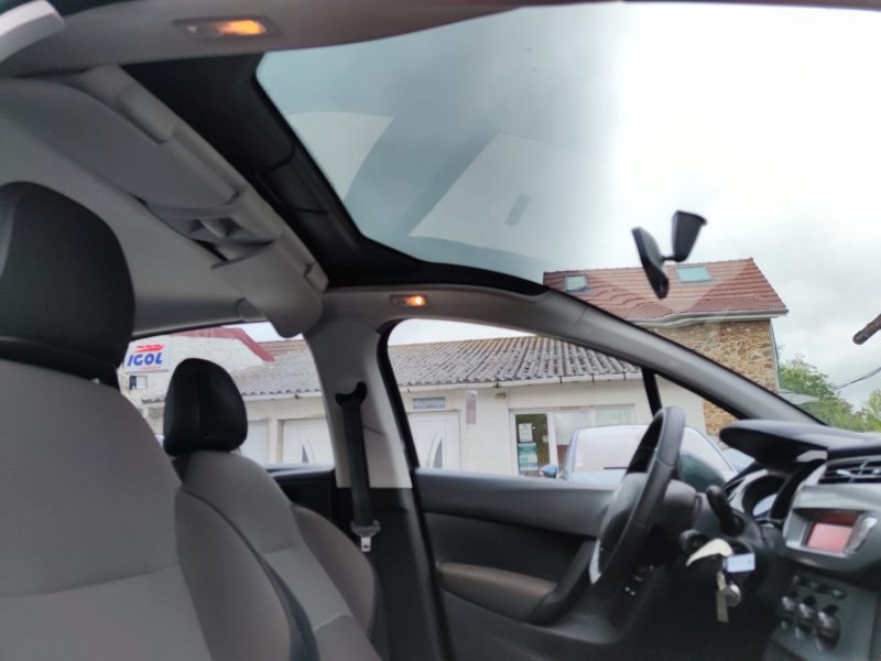 CITROEN C3 II 2014