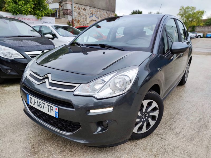 CITROEN C3 II 2014