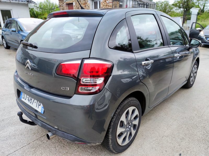 CITROEN C3 II 2014