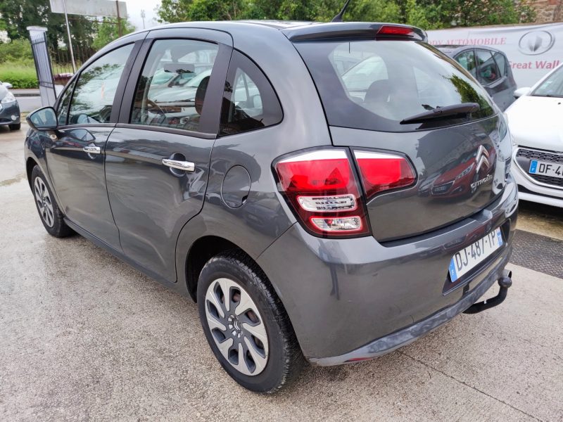 CITROEN C3 II 2014