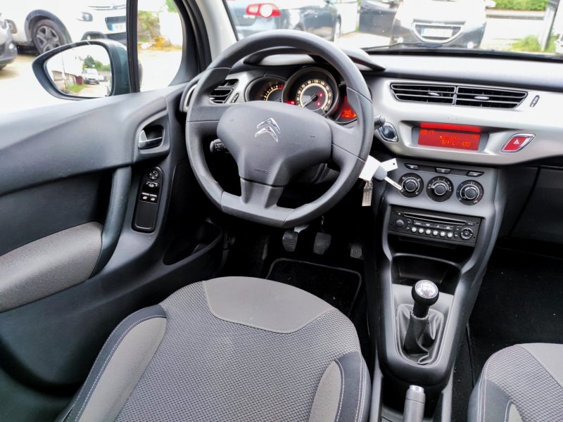 CITROEN C3 II 2014