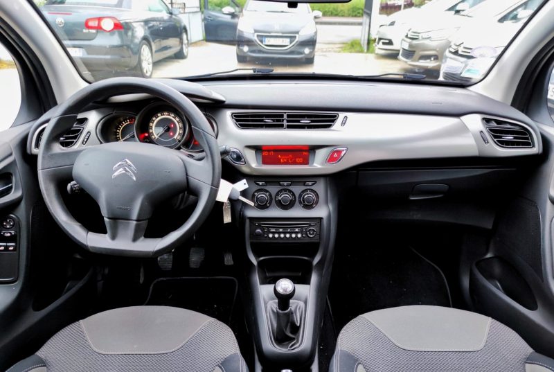 CITROEN C3 II 2014