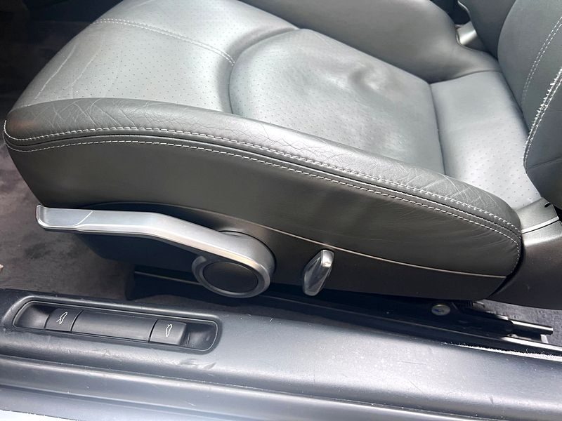 PORSCHE 911 Décapotable 2006