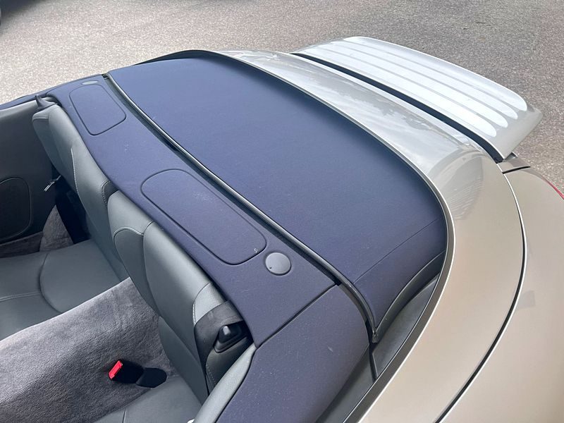 PORSCHE 911 Décapotable 2006