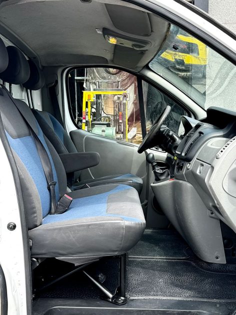 RENAULT TRAFIC II Fourgon 2013