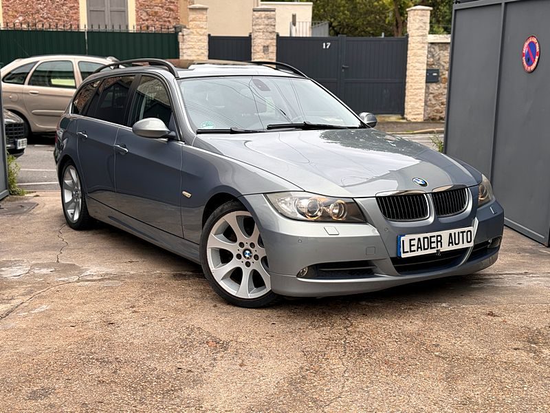 BMW SERIE 3 break 325i E91 PAYER EN 4X ! 