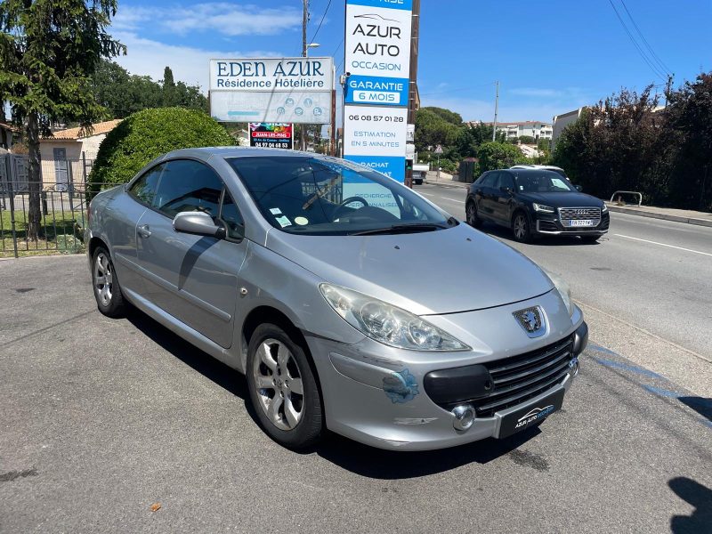 PEUGEOT 308CC