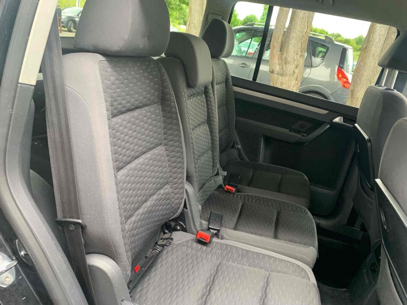 VOLKSWAGEN TOURAN 2008