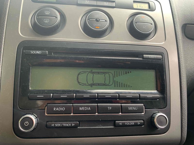 VOLKSWAGEN TOURAN 2008