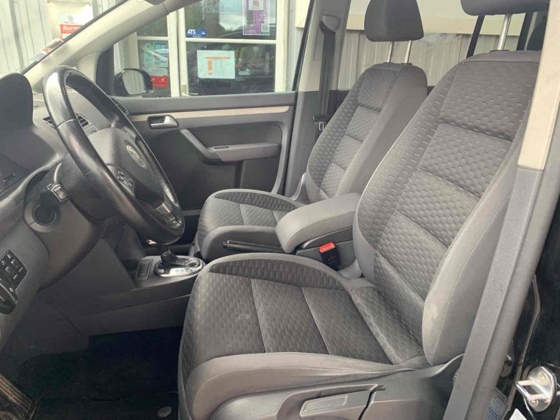 VOLKSWAGEN TOURAN 2008