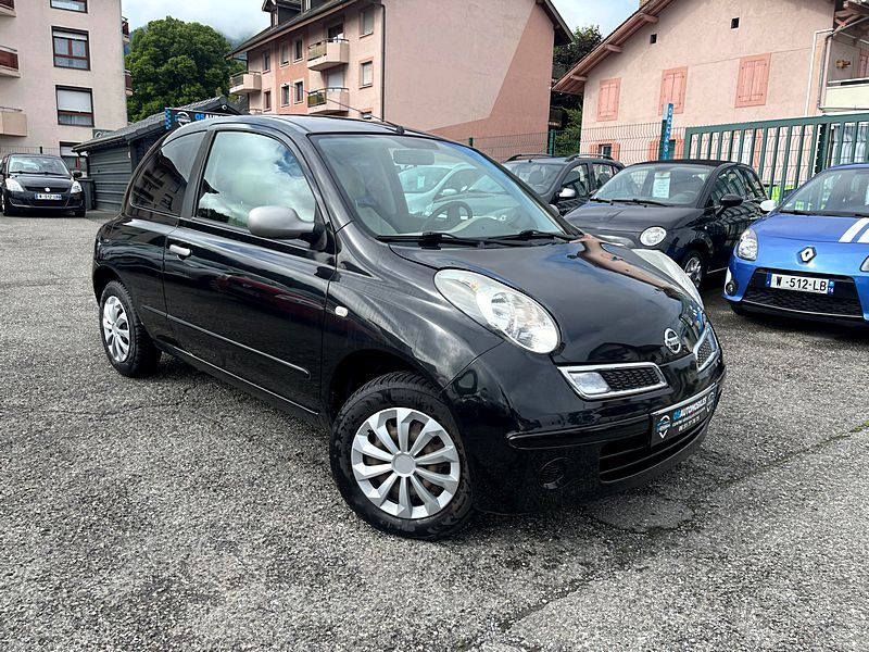 NISSAN MICRA III 1.2 65 CV VISIA 