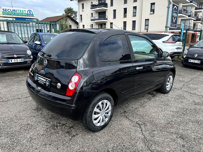 NISSAN MICRA III 1.2 65 CV VISIA 