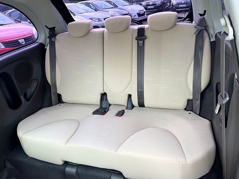 NISSAN MICRA III 1.2 65 CV VISIA 