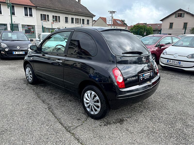NISSAN MICRA III 1.2 65 CV VISIA 