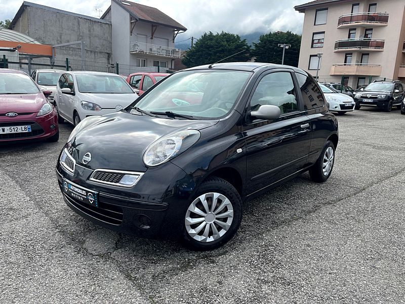 NISSAN MICRA III 1.2 65 CV VISIA 