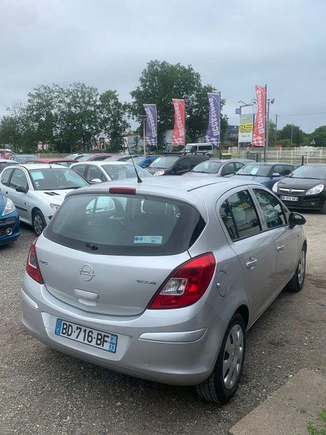 OPEL CORSA D 2008