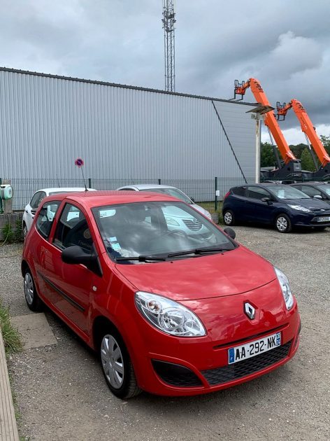 RENAULT TWINGO  2009