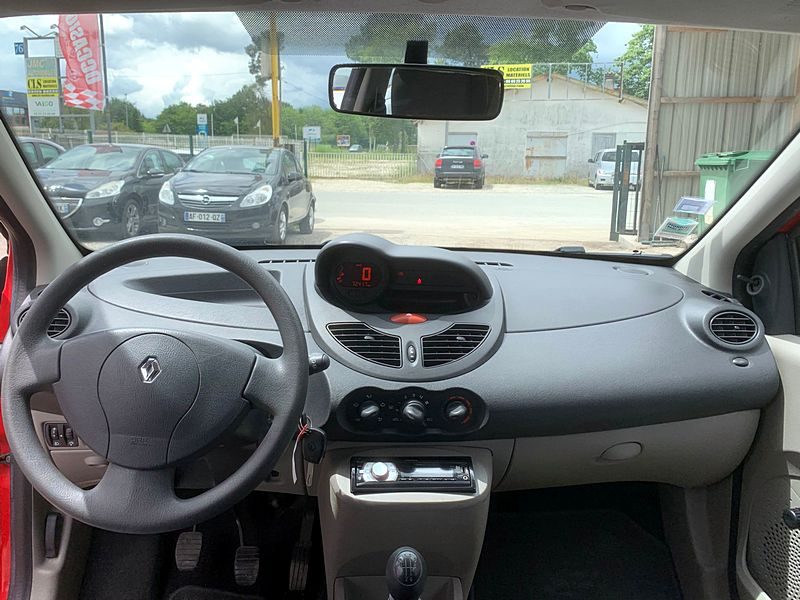RENAULT TWINGO  2009