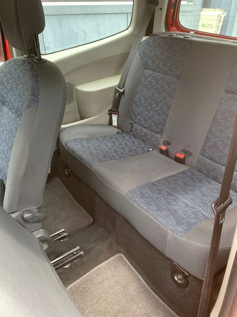 RENAULT TWINGO  2009