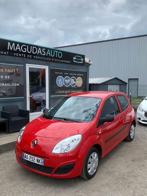 RENAULT TWINGO  2009
