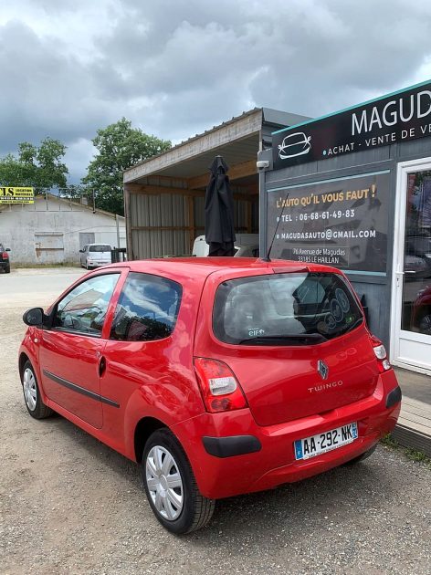 RENAULT TWINGO  2009