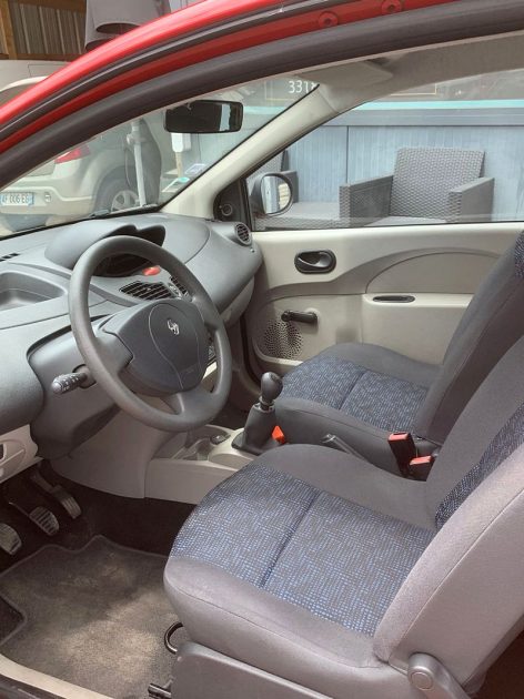 RENAULT TWINGO  2009
