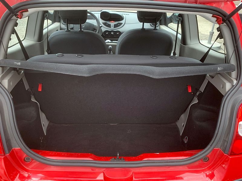RENAULT TWINGO  2009