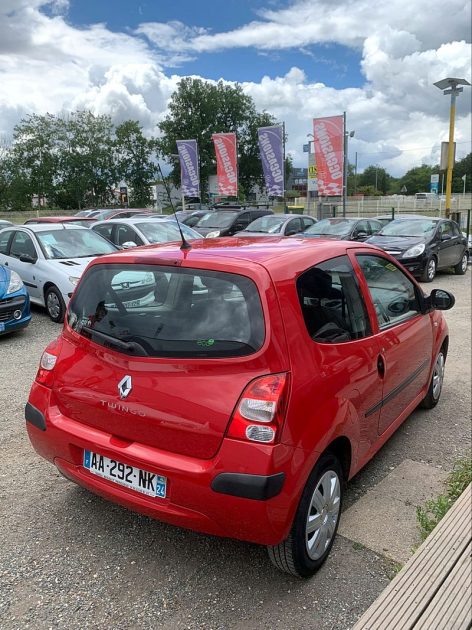 RENAULT TWINGO  2009