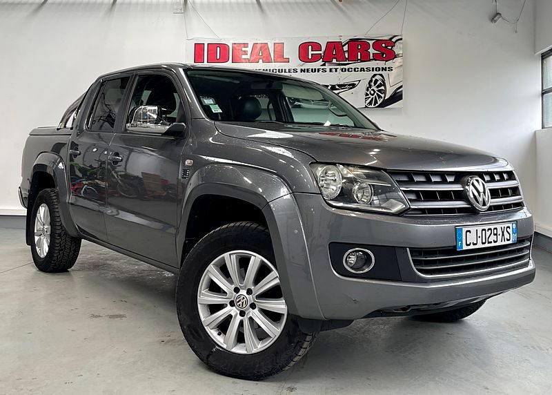VOLKSWAGEN AMAROK 2012