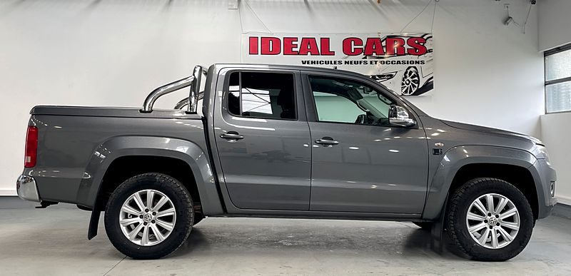 VOLKSWAGEN AMAROK 2012
