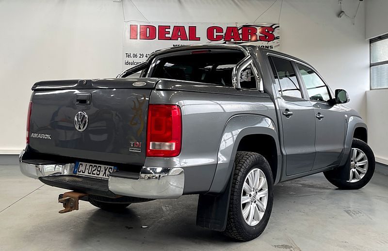 VOLKSWAGEN AMAROK 2012