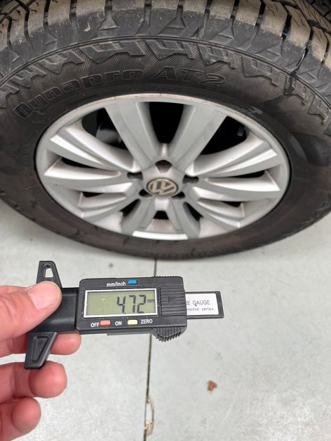 VOLKSWAGEN AMAROK 2012