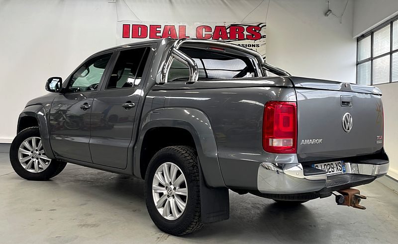 VOLKSWAGEN AMAROK 2012