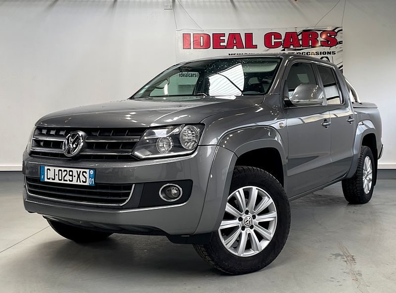 VOLKSWAGEN AMAROK 2012