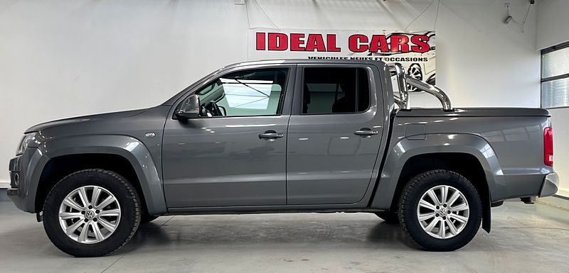 VOLKSWAGEN AMAROK 2012