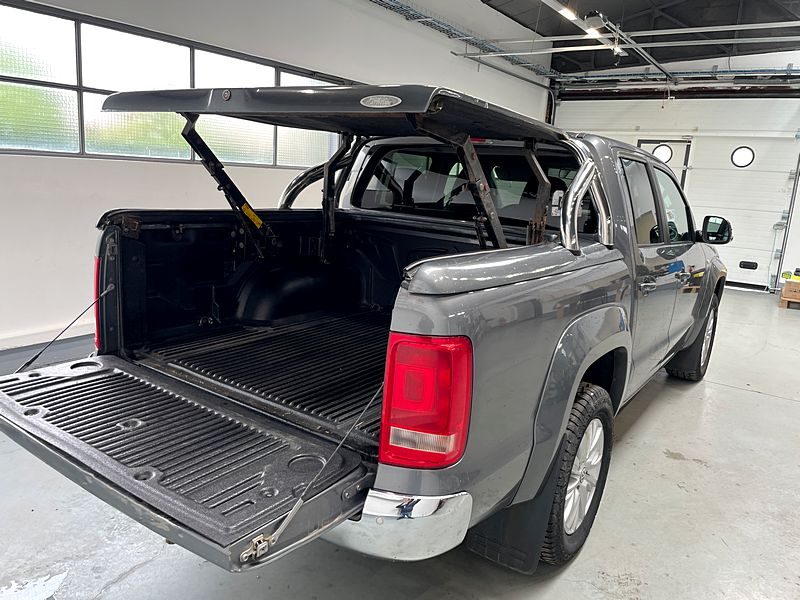 VOLKSWAGEN AMAROK 2012