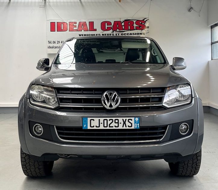 VOLKSWAGEN AMAROK 2012