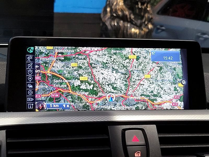 BMW SERIE 4 GRAN COUPE 428i 245cv M-Sport xDrive Boîte Auto