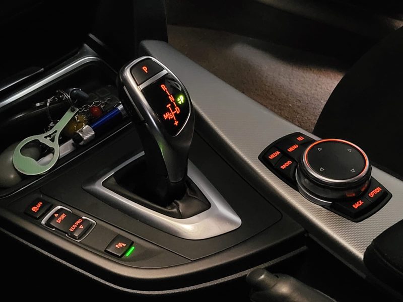 BMW SERIE 4 GRAN COUPE 428i 245cv M-Sport xDrive Boîte Auto