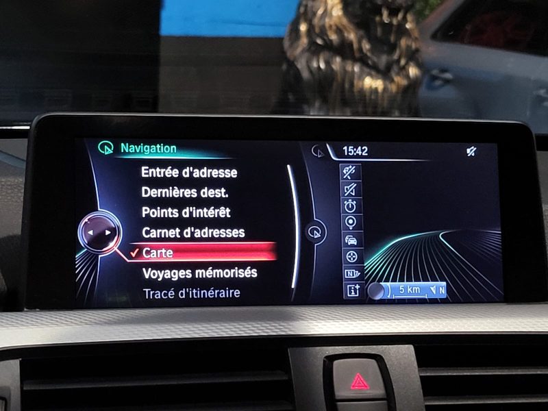 BMW SERIE 4 GRAN COUPE 428i 245cv M-Sport xDrive Boîte Auto