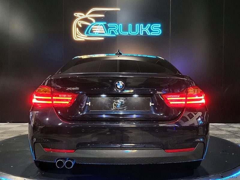 BMW SERIE 4 GRAN COUPE 428i 245cv M-Sport xDrive Boîte Auto